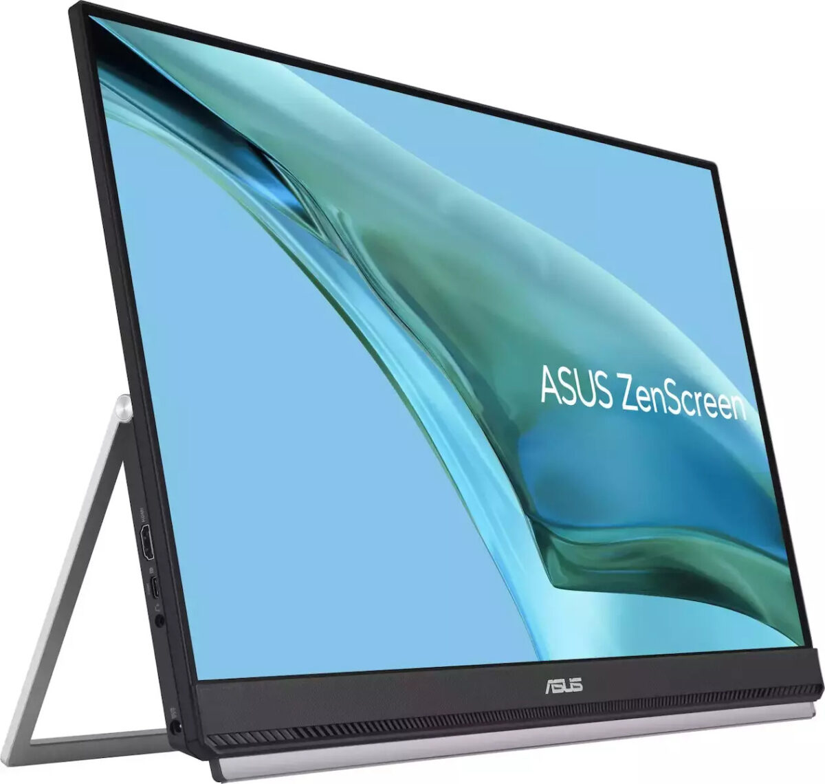 Asus ZenScreen MB249C 23.8" IPS FHD 1920x1080 - Image 2