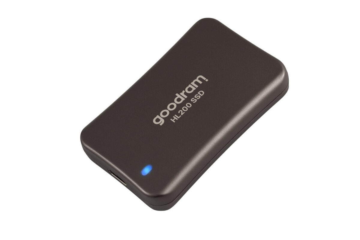 GoodRAM HL200 USB-C SSD 1TB 2.5" - Image 3