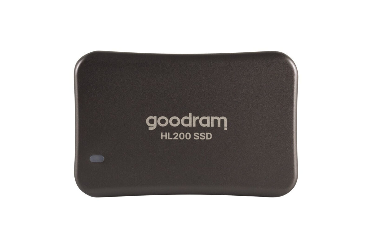 GoodRAM HL200 USB-C SSD 1TB 2.5" - Image 1