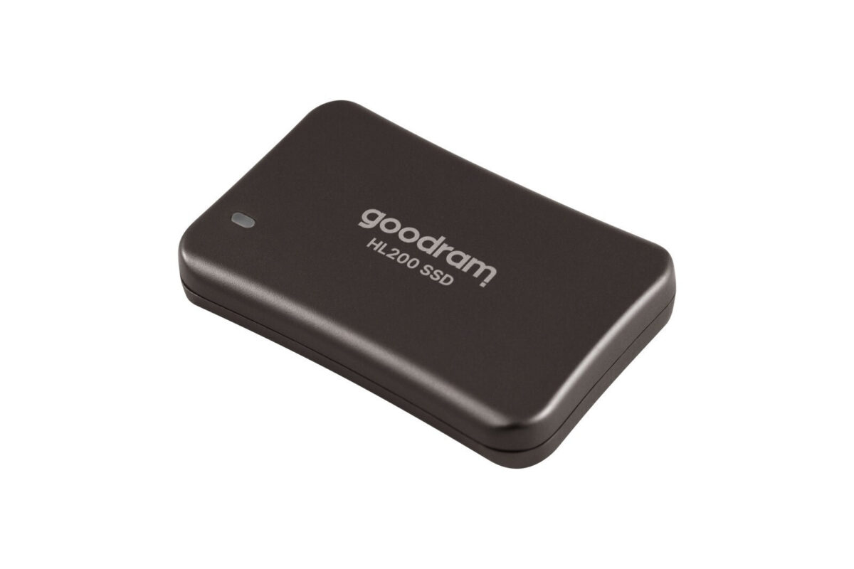 GoodRAM HL200 USB-C SSD 1TB 2.5" - Image 5