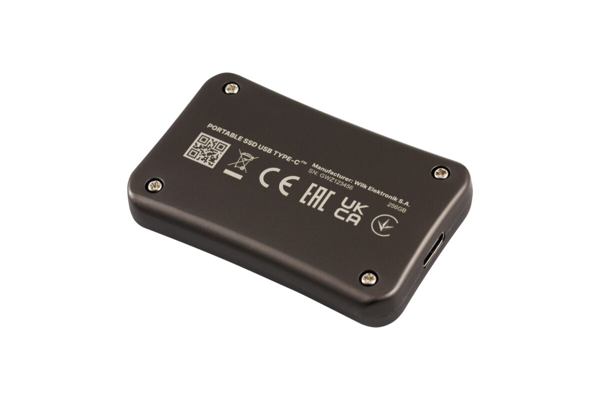 GoodRAM HL200 USB-C SSD 512GB 2.5" - Image 3
