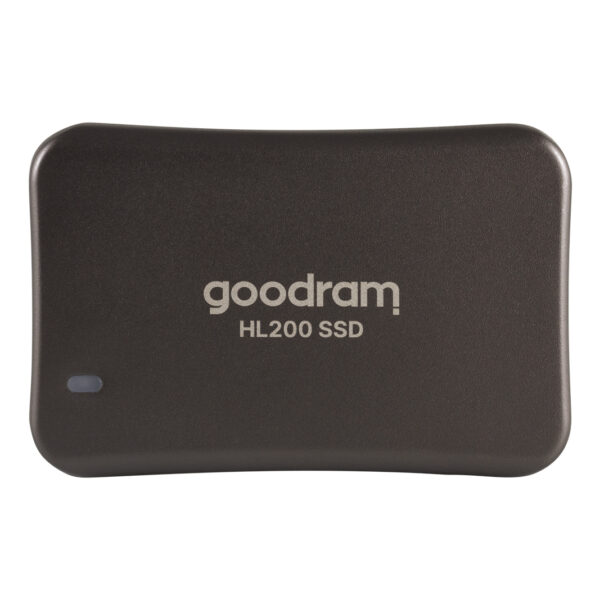 GoodRAM HL200 USB-C SSD 512GB 2.5"