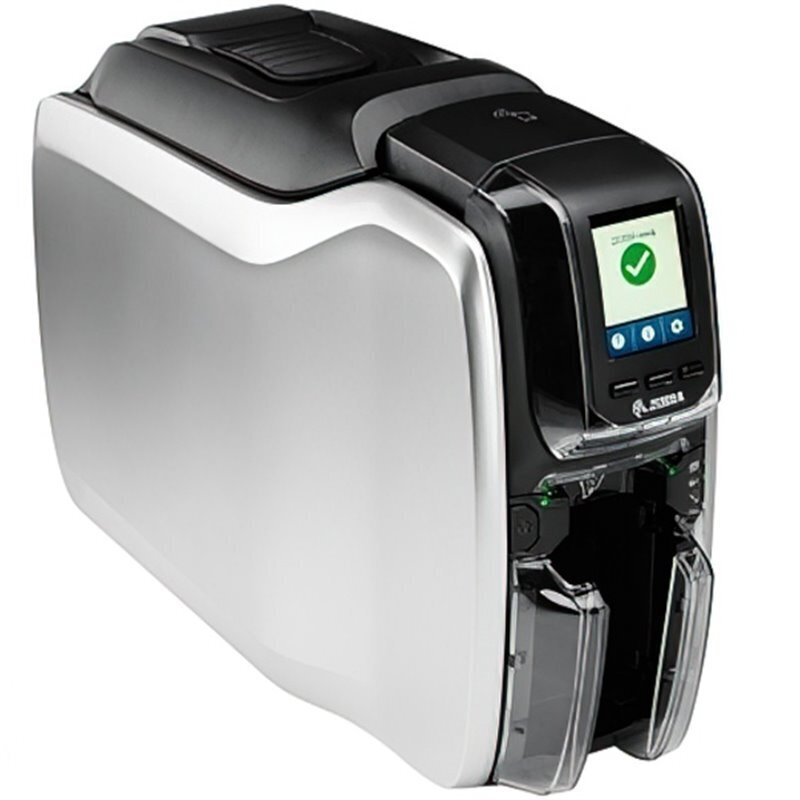 Zebra ZC300 Εκτυπωτής Ετικετών Θερμικής Μεταφοράς USB, Ethernet 300 dpi - Image 1