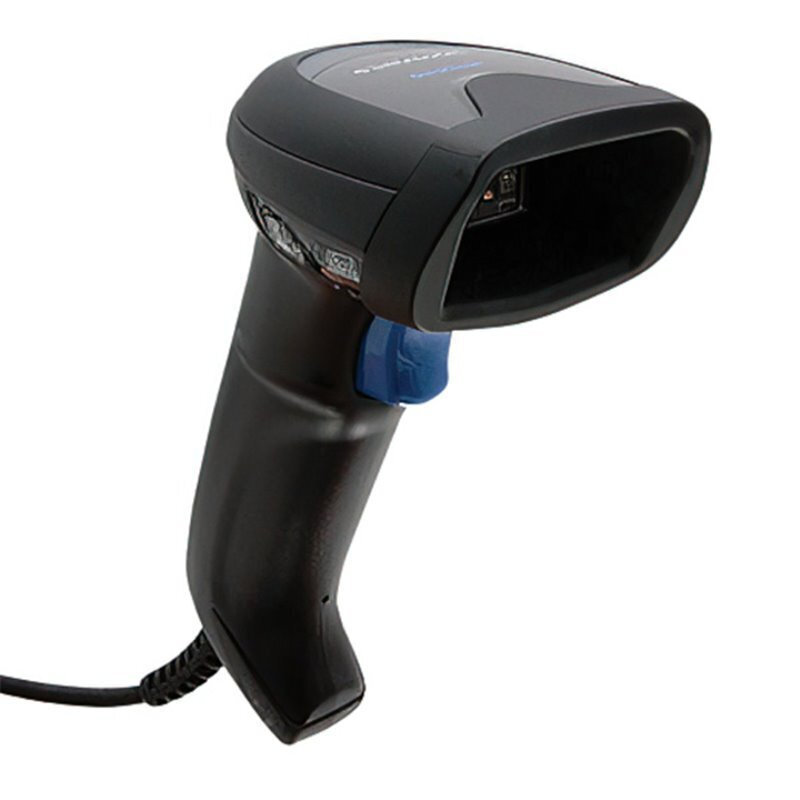 Datalogic QuickScan QD2500 Scanner Χειρός Ασύρματο με Δυνατότητα Ανάγνωσης 2D και QR Barcodes - Image 1