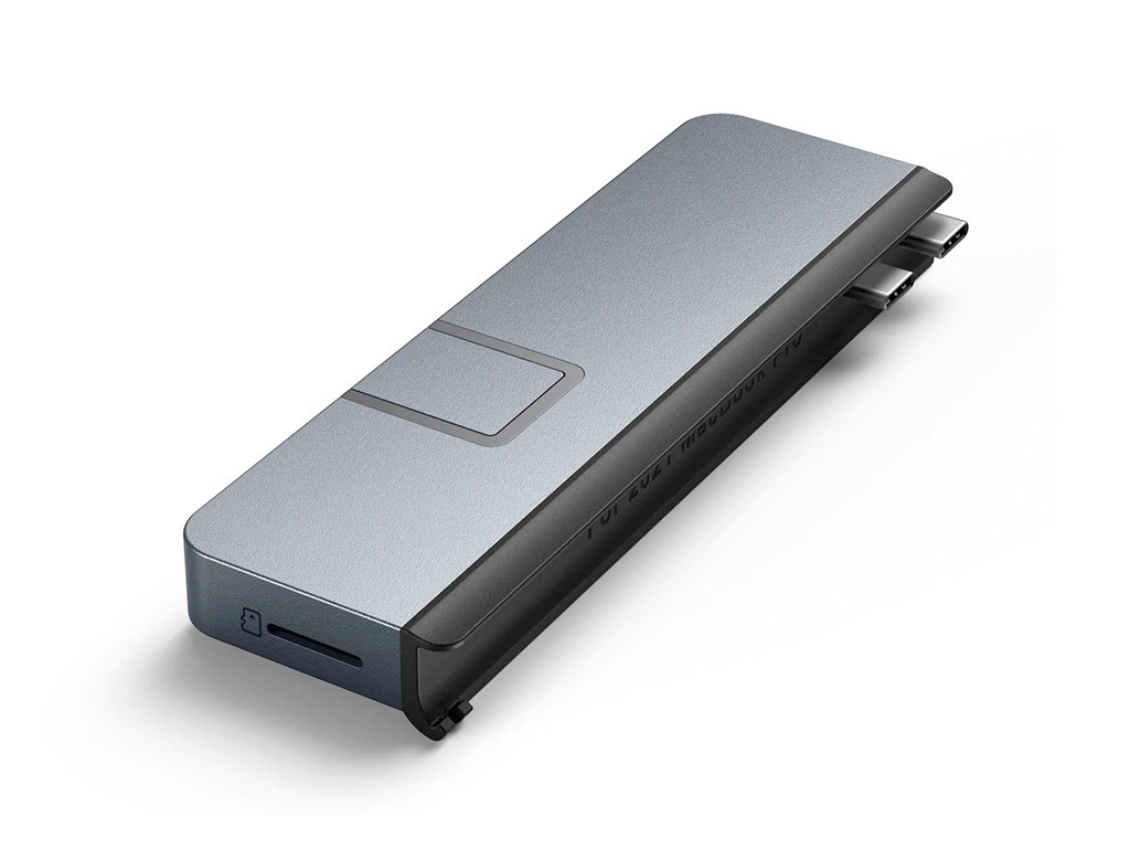 Targus HyperDrive DUO PRO Docking Station με Διπλό USB-C HDMI 4K Ethernet - Image 1
