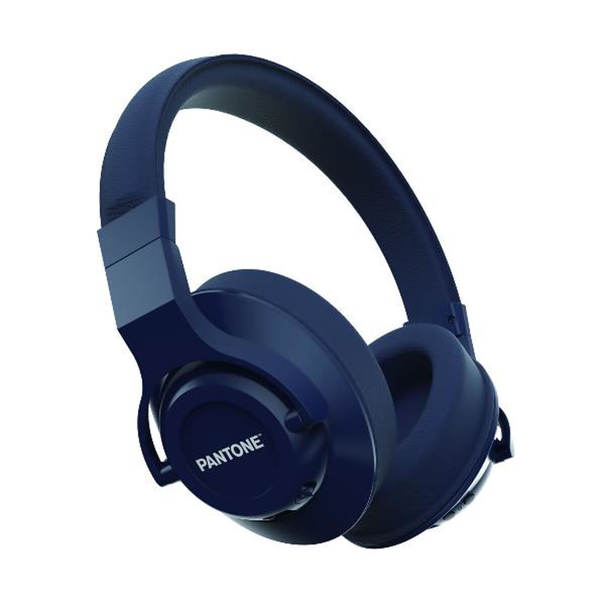 Pantone PT-WH005N1 Bluetooth με 16 ώρες Λειτουργίας Μπλε - Image 1