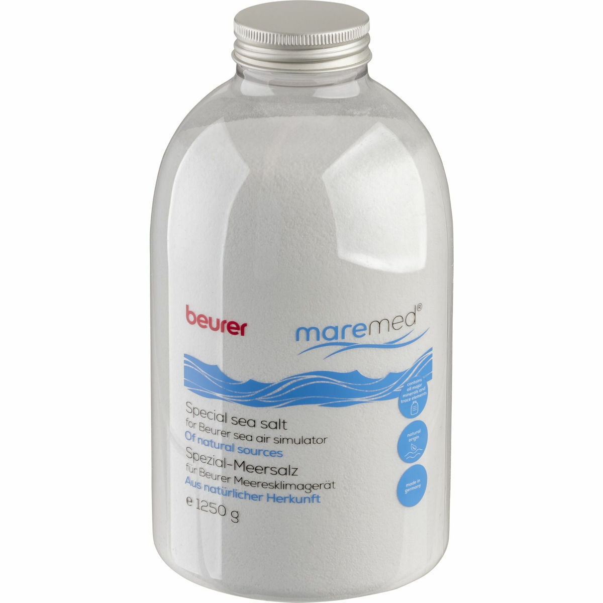 Beurer Special Sea Salt Καθαριστικό Αλάτων για Καθαριστή Αέρα