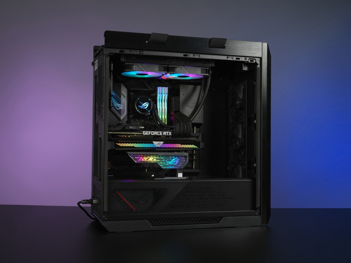Asus ROG Herculx GPU Holder - Image 6