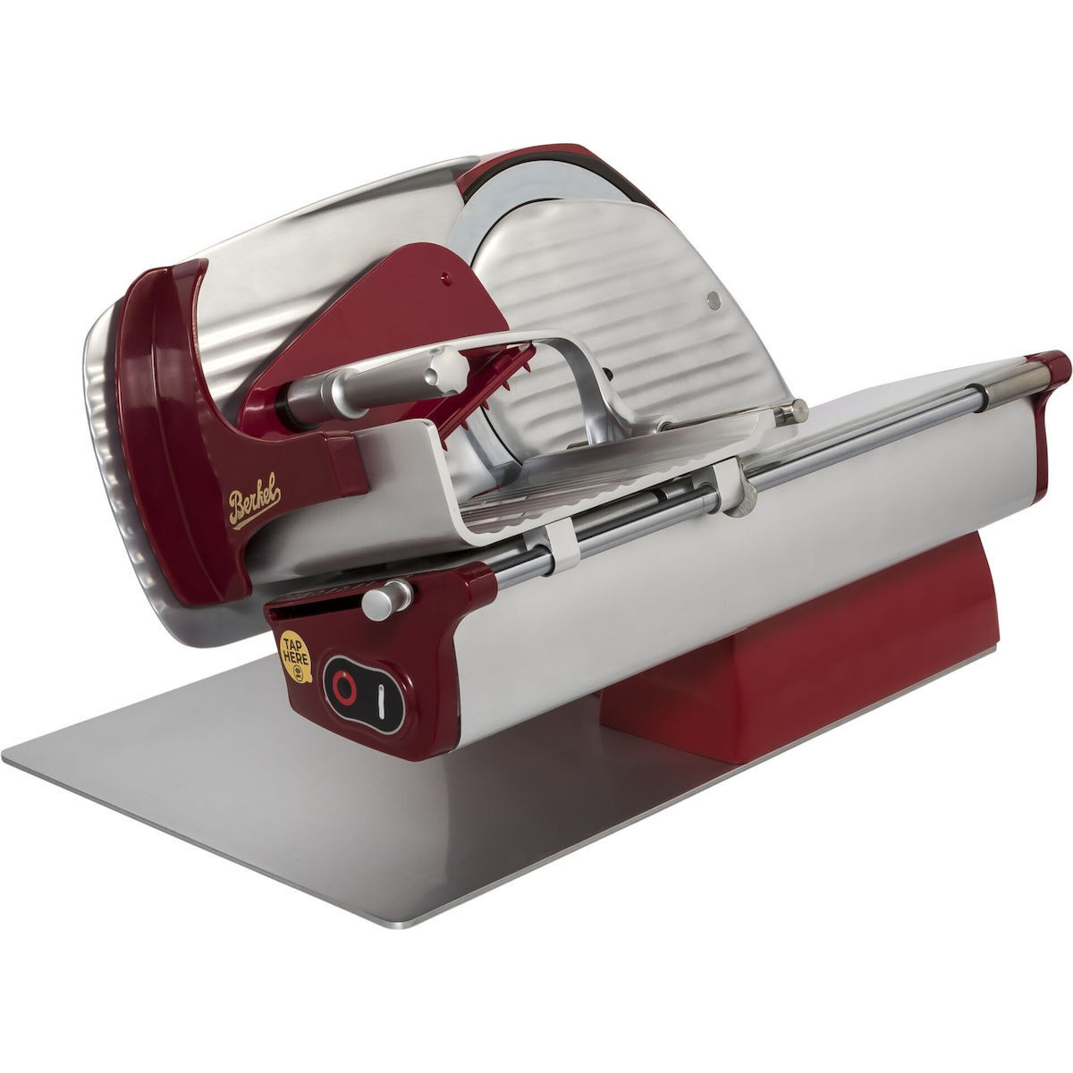 Berkel Ζαμπονομηχανή με Δίσκο Κοπής Διαμέτρου 200mm 59x41x36cm HL PLUS 200