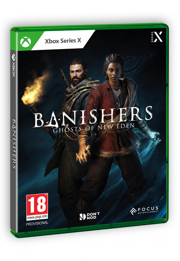 Banishers: Ghosts of New Eden