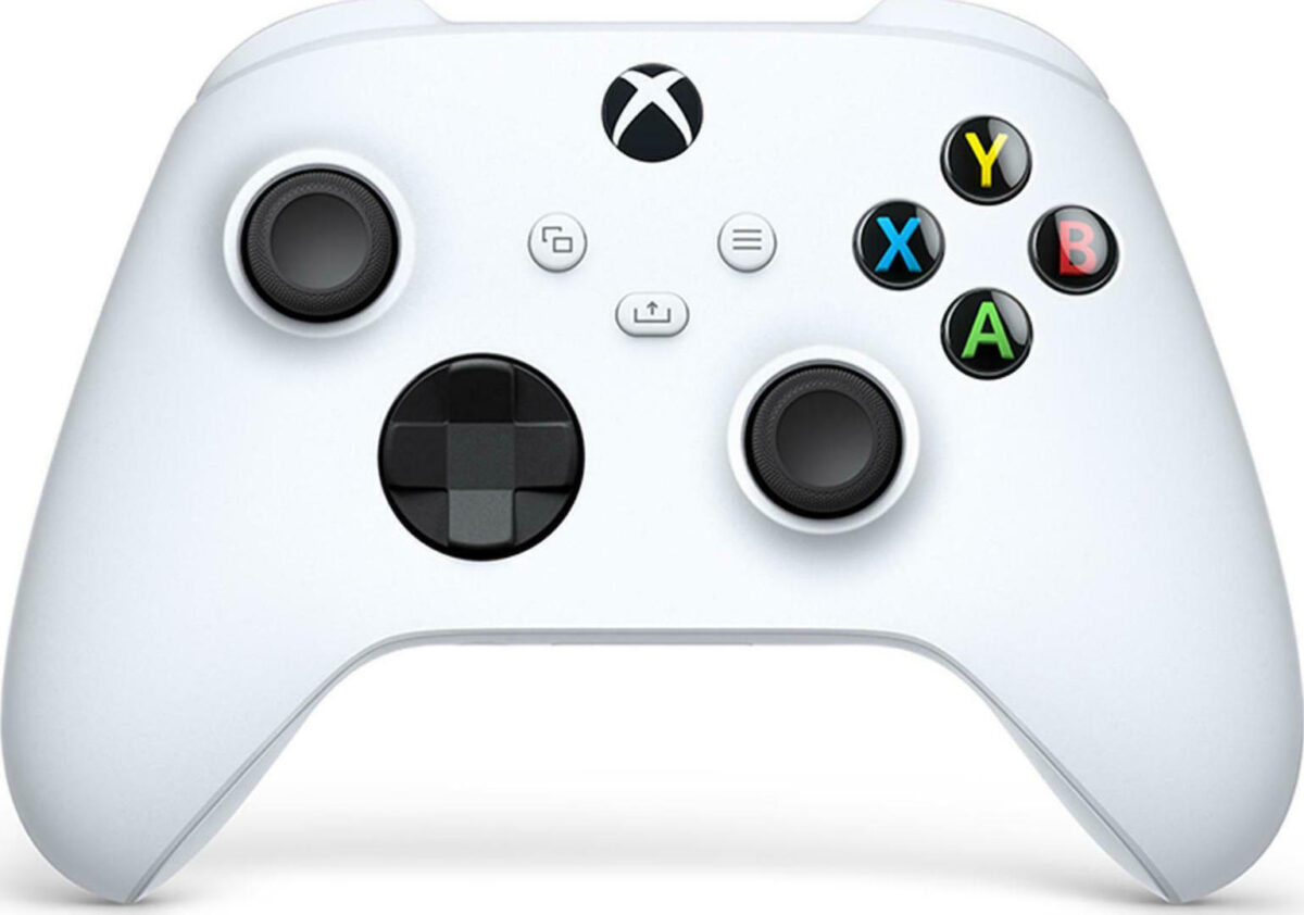 Microsoft Xbox Series Controller QAS-00009 - Image 1