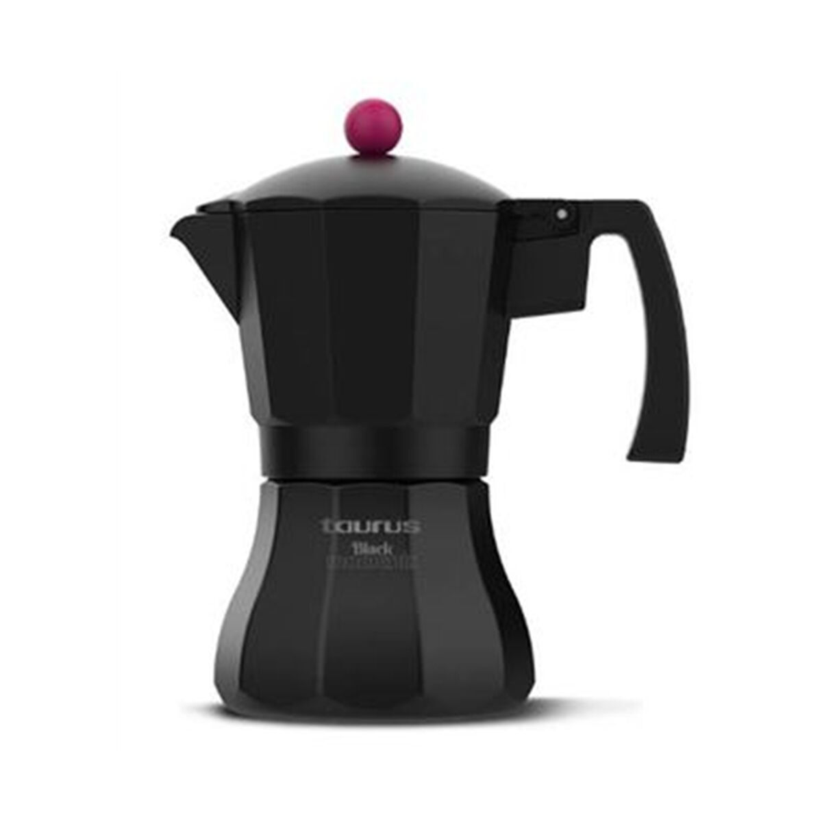 Taurus KCP9006I Μπρίκι Espresso 6cups Μαύρο