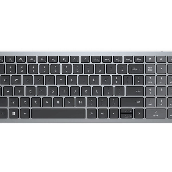 Dell KB-740 Ασύρματο Αγγλικό US