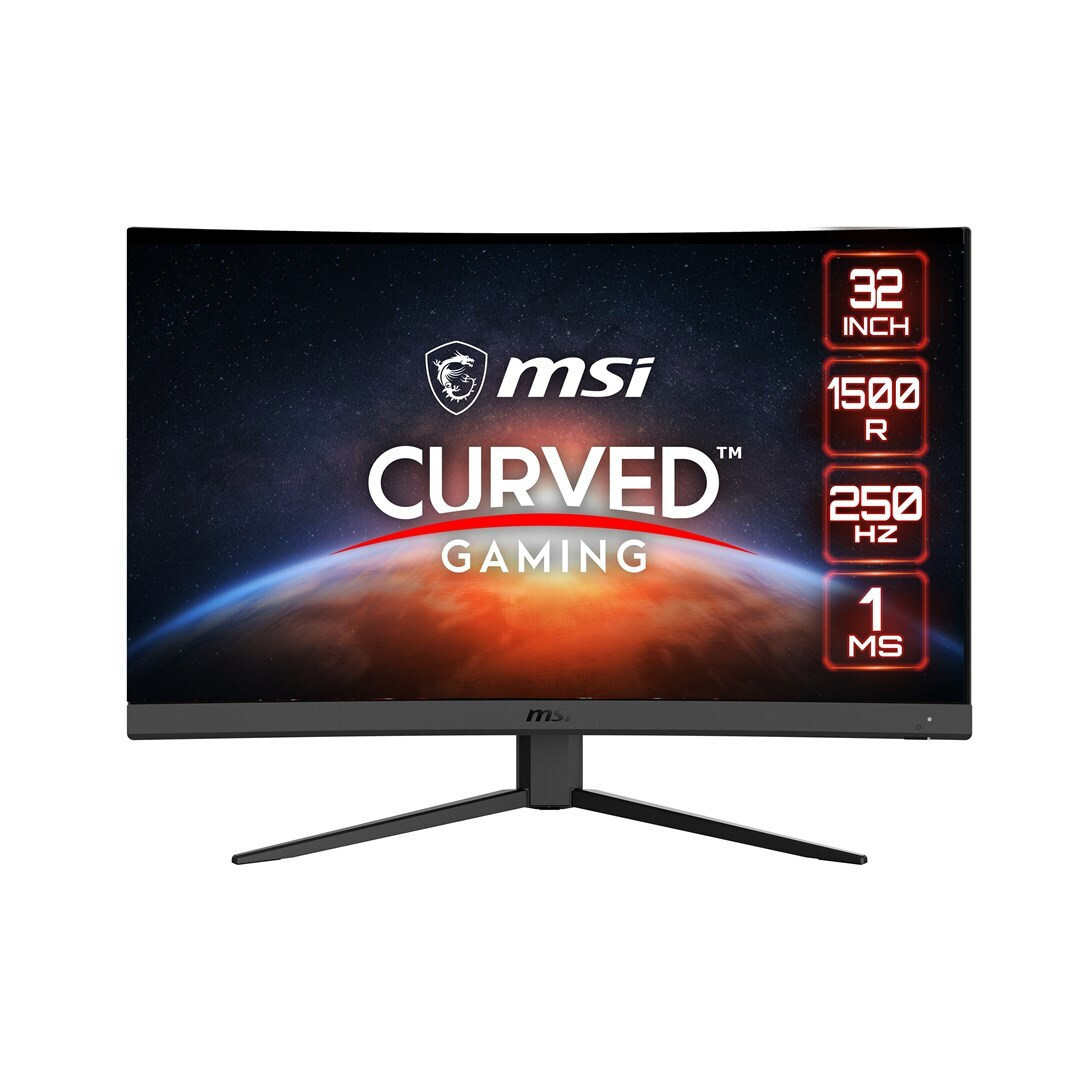 20230619142543_msi_g32c4x_va_curved_gaming_monitor_31_5_fhd_1920by1080_260hz MSI G32C4X 31.5" VA Curved FHD 1920x1080 - Image 1