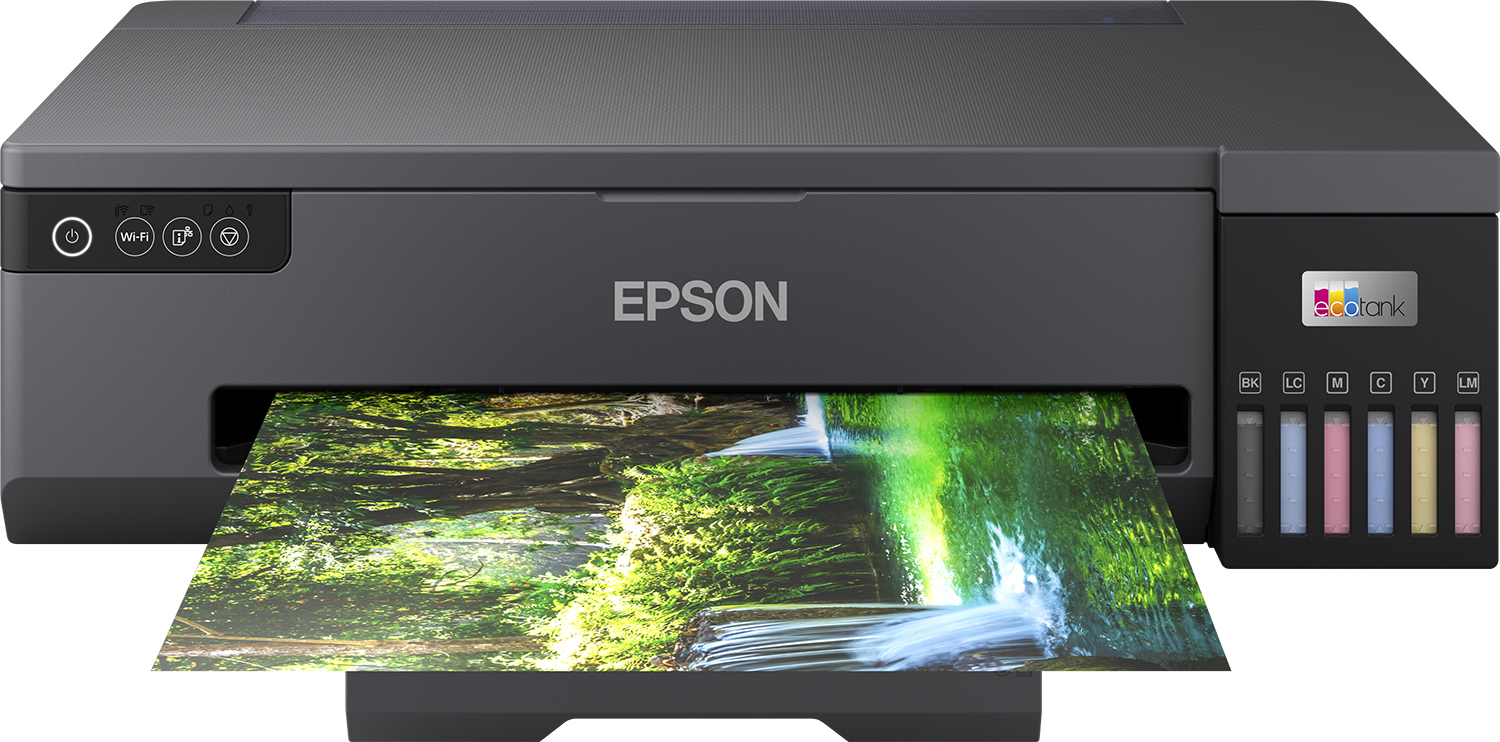 Epson Ecotank ET-18100 Έγχρωμoς Εκτυπωτής Inkjet