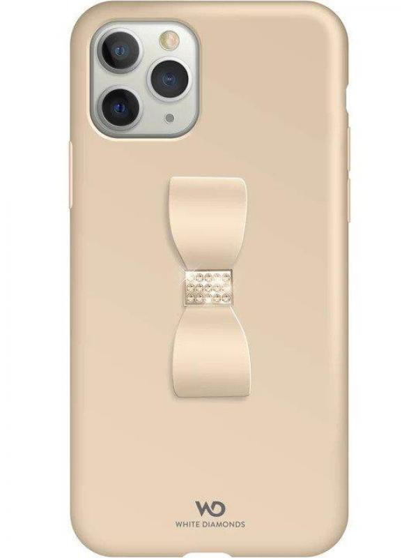 White Diamonds Back Cover Λευκή (iPhone 11 Pro)