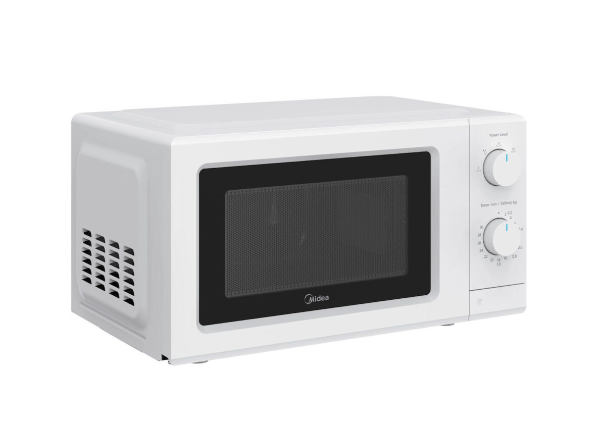 Midea MD-MP012MK-WH 19lt Λευκός - Image 2