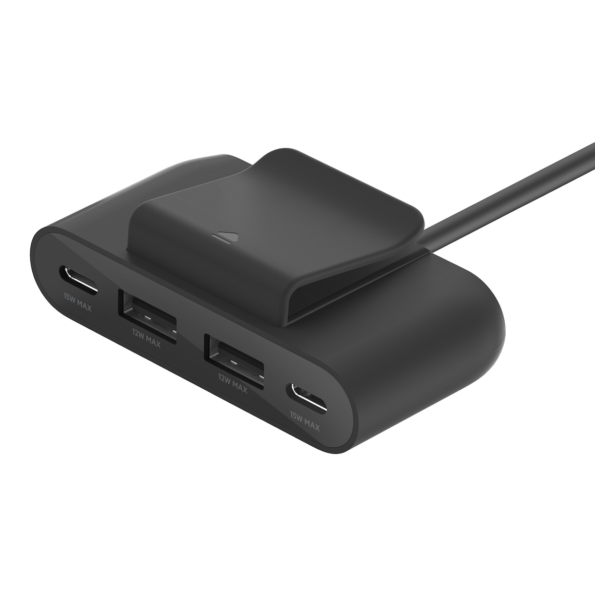 Belkin USB 2.0 Hub 4 Θυρών με σύνδεση USB-C