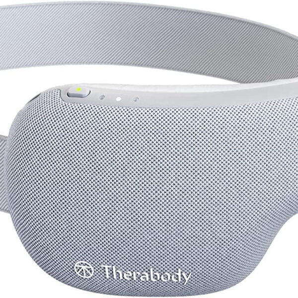 PowerDot SmartGoogles Συσκευή Μασάζ Shiatsu για το Σώμα με Υπέρυθρη Θερμότητα και Δόνηση Γκρι TM03350-01