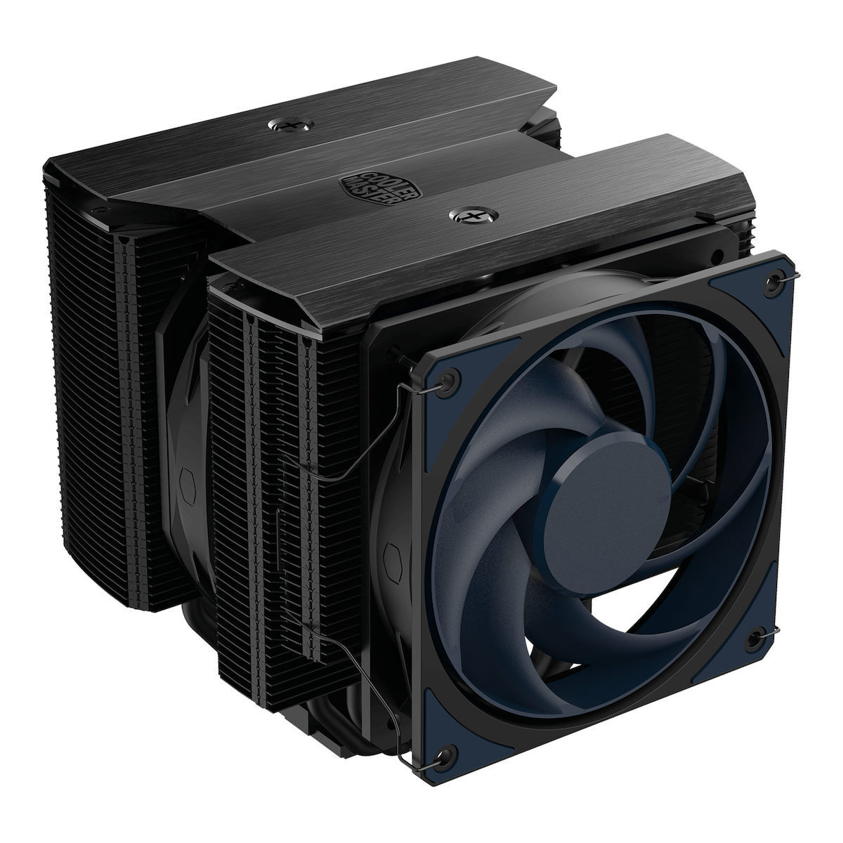 CoolerMaster MasterAir MA824 Stealth Socket AM4/AM5/1200/115x/1700