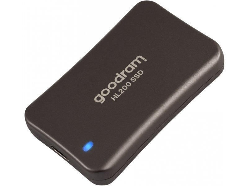 GoodRAM External Hl200 USB 3.2 SSD 256GB 2.5"