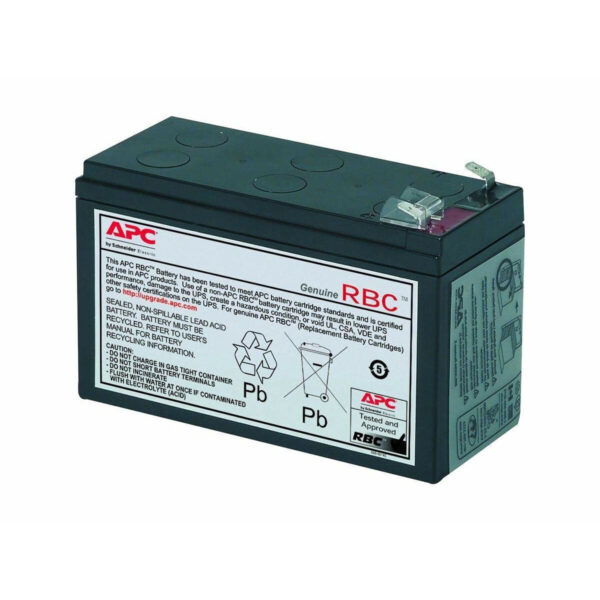 APC Replacement Battery Cartridge 40 1τμχ