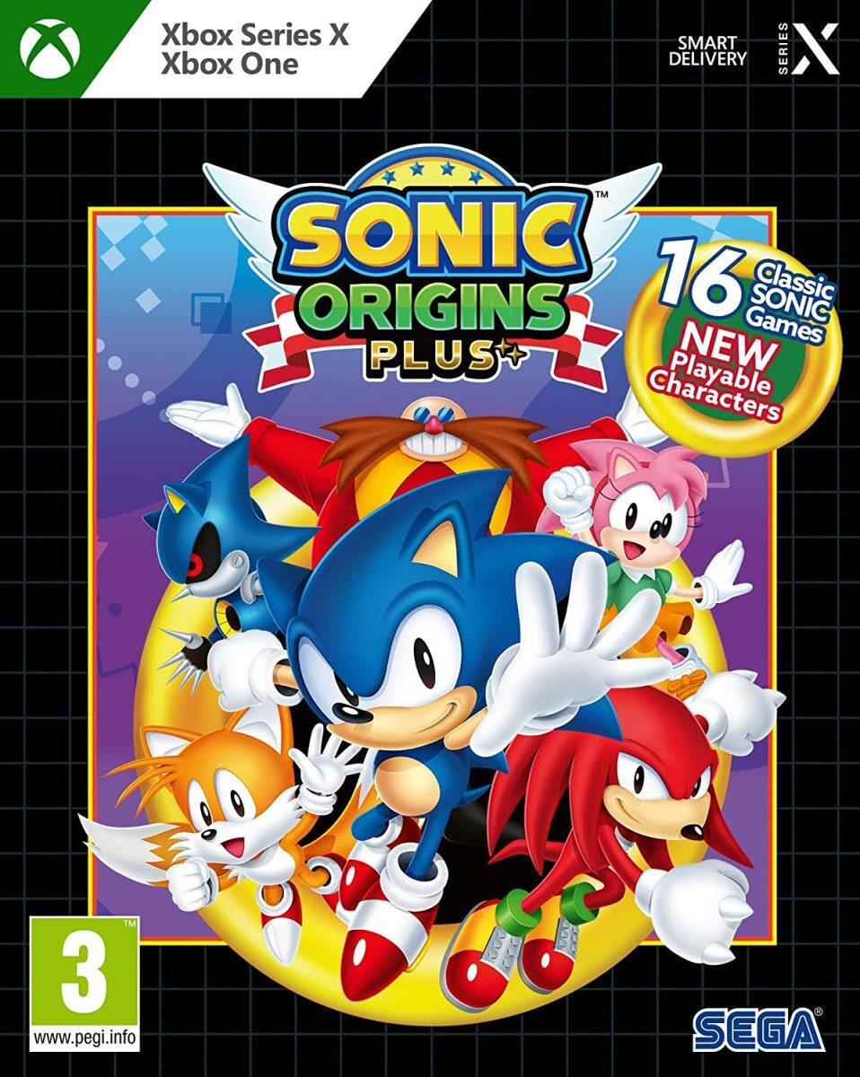 Sonic Origins Plus Limited Edition - Image 1