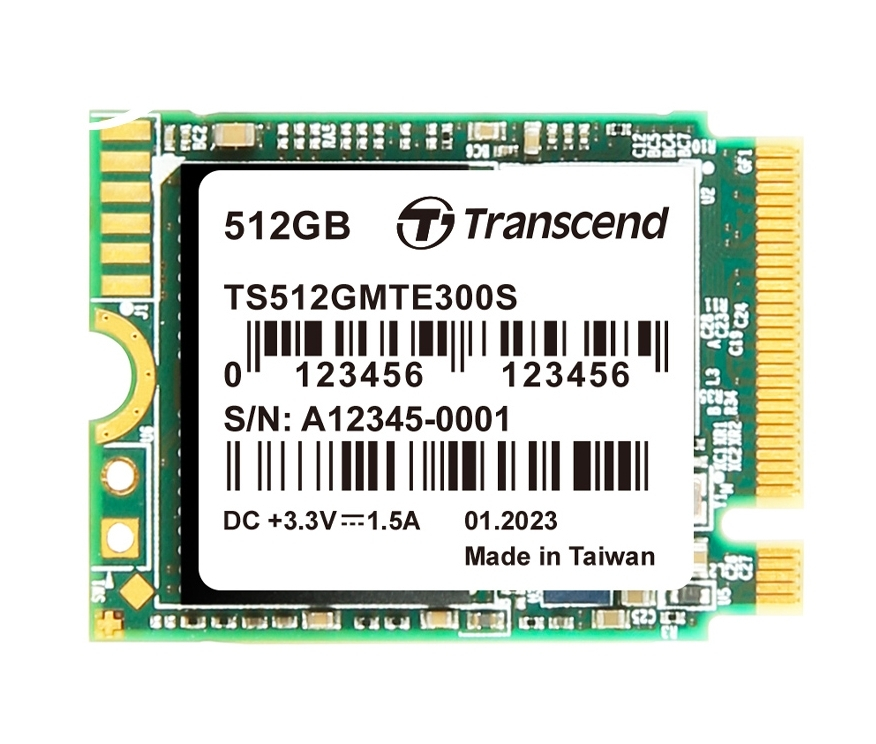 Transcend 300S M.2 - Image 1