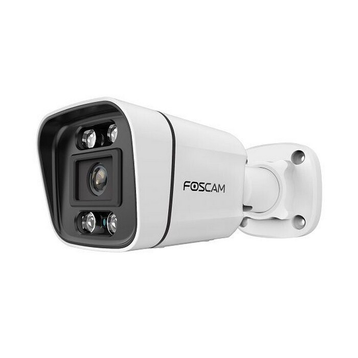 Foscam V5EP IP Κάμερα Παρακολούθησης Full HD+ 5MP Αδιάβροχη με Αμφίδρομη Επικοινωνία και Φακό 4mm