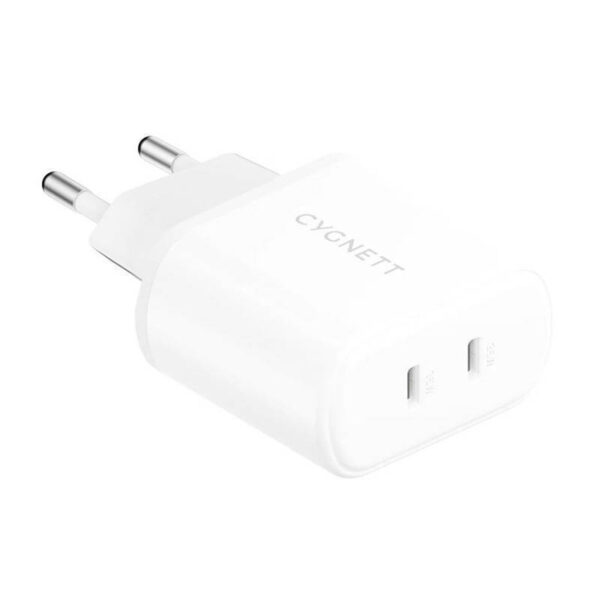 Cygnett CY4355PDWCH USB-C Χωρίς Καλώδιο 35W