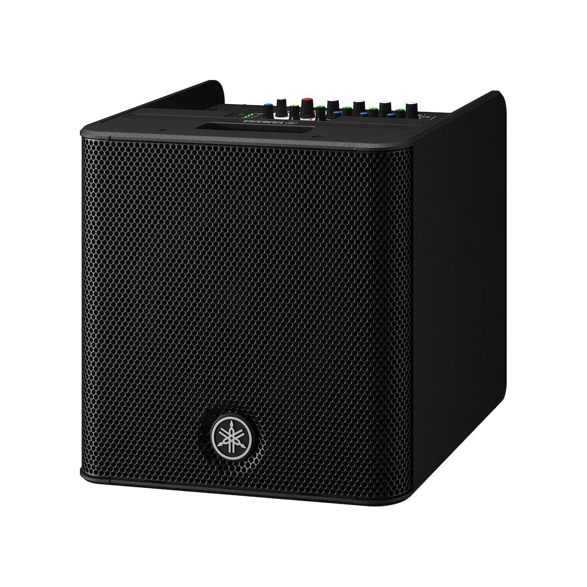 Yamaha Αυτοενισχυόμενο Stage Monitor Stagepas 200BTR 180W με Woofer 8" 30.8x30.1x30εκ. - Image 1