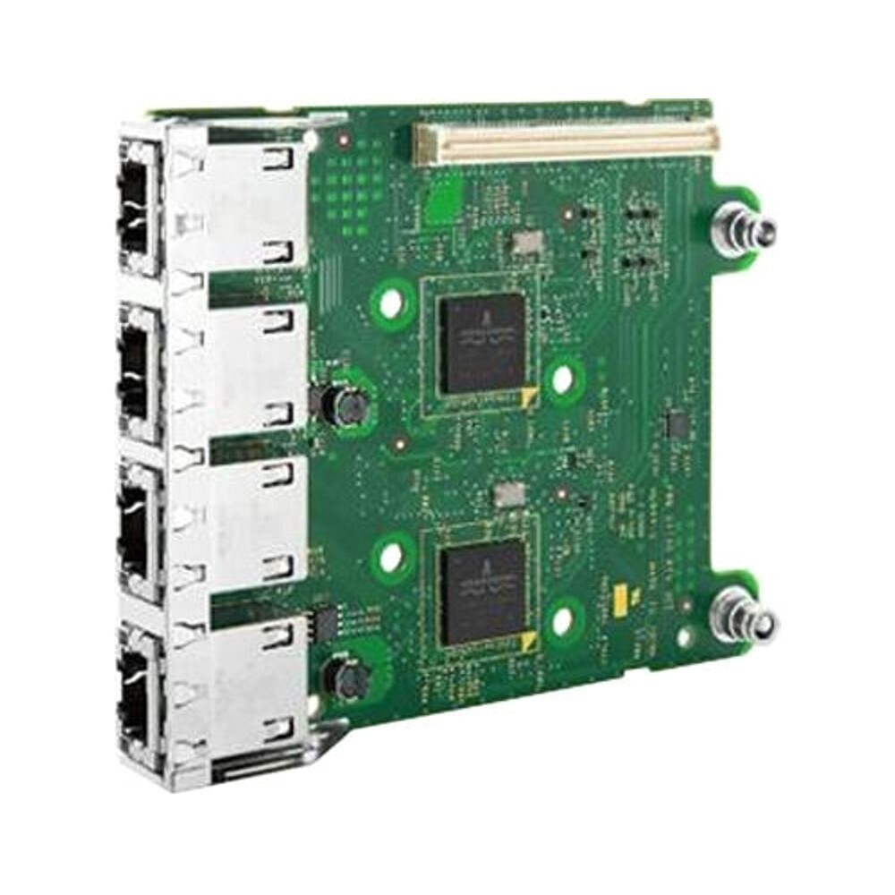 Dell Broadcom 5720 Quad-Port Ενσύρματη Κάρτα Δικτύου Gigabit (1Gbps) Ethernet PCI-e - Image 1