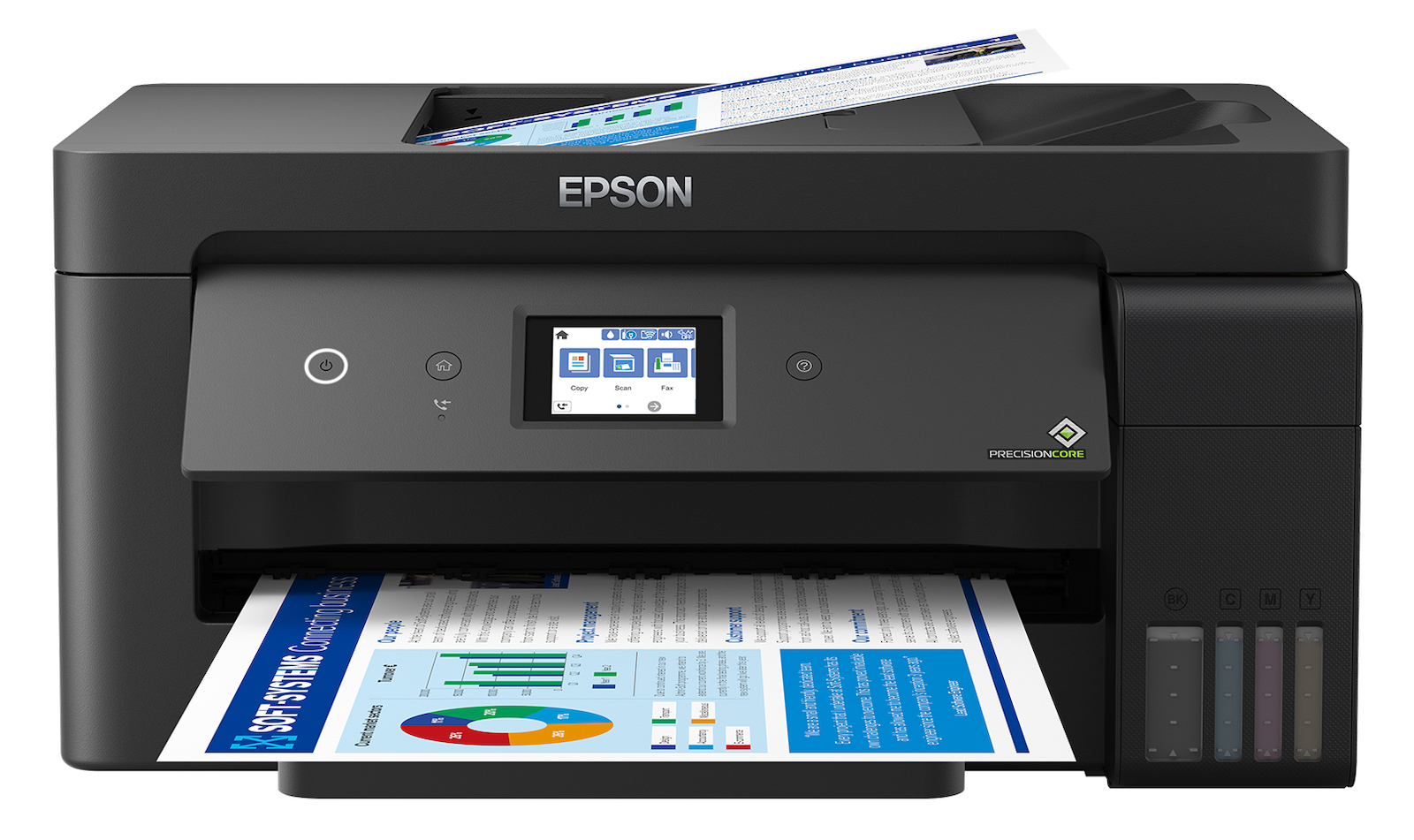Epson ET-15000 Έγχρωμο Πολυμηχάνημα Inkjet