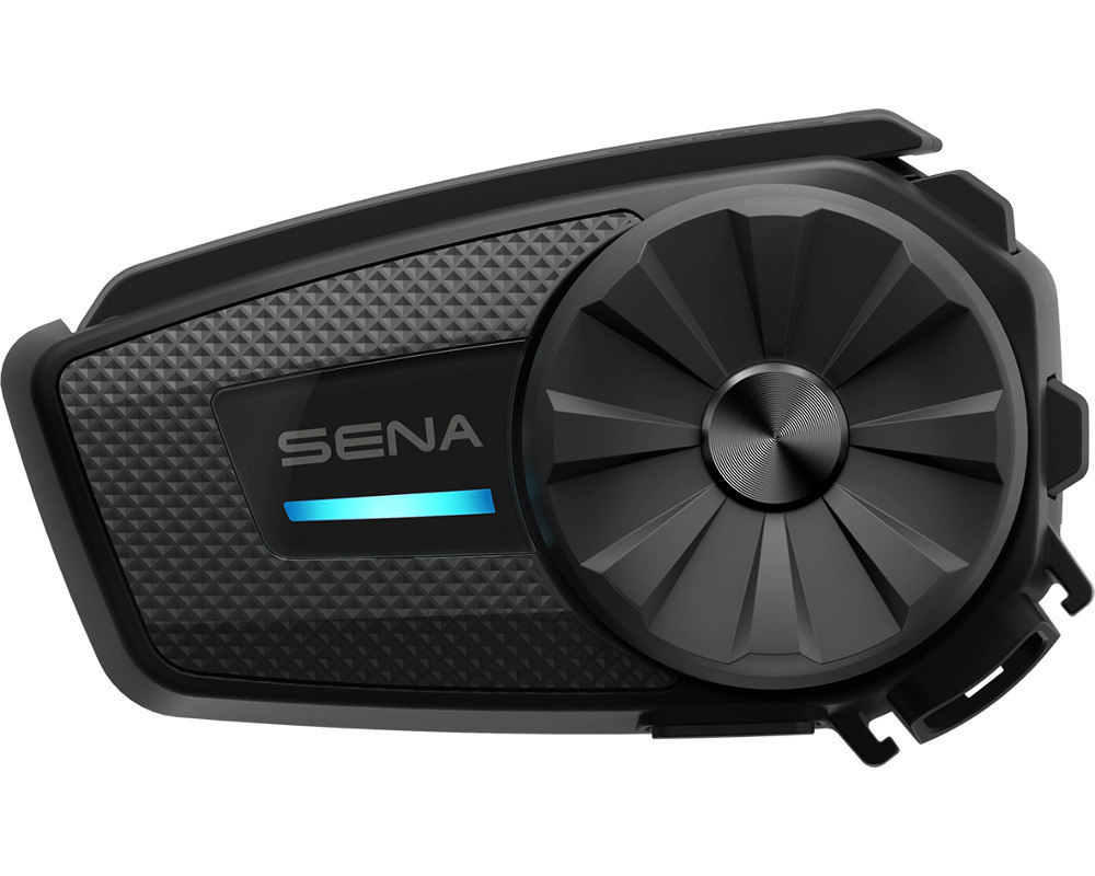 Sena Spider ST1-10 Ενδοεπικοινωνία Μονή για Κράνος Μηχανής με Bluetooth