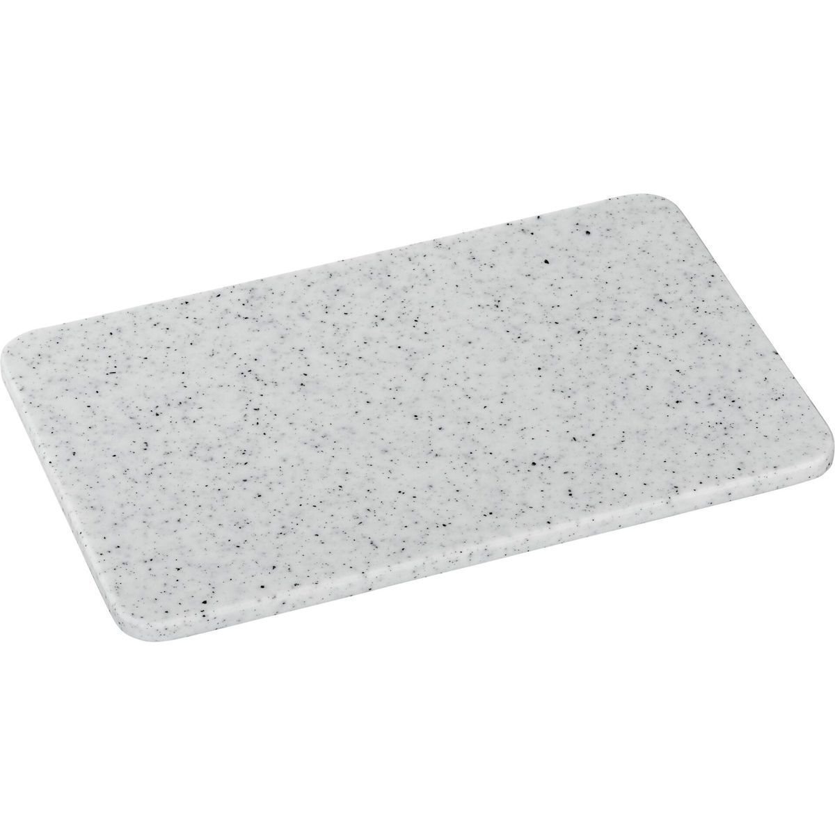 Zassenhaus Επιφάνεια Κοπής Πλαστική Light Grey 25x16cm