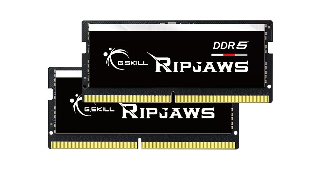 G.Skill Ripjaws DDR5