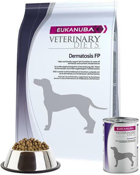 Eukanuba Veterinary Diets Intestinal Dermatosis FP