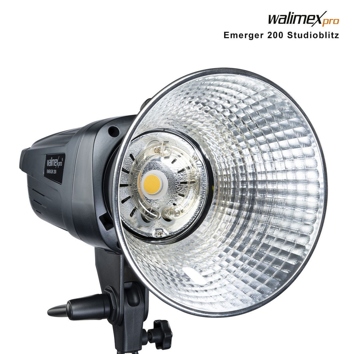 Walimex Emerger 200 Studio Flash
