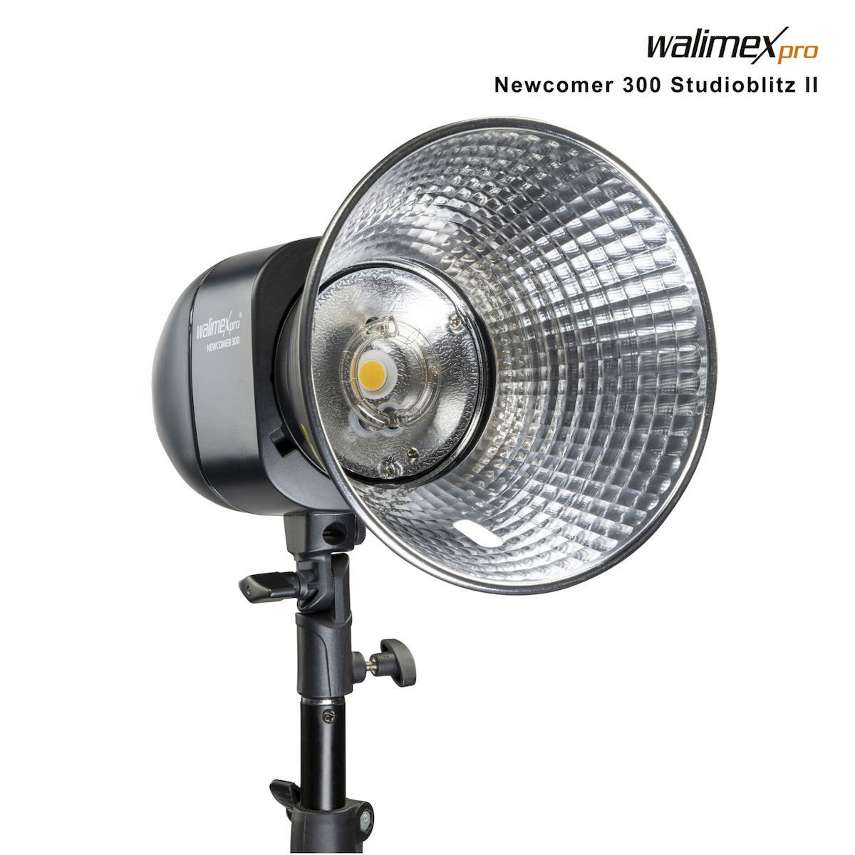 Walimex Newcomer 300 II Studio Flash