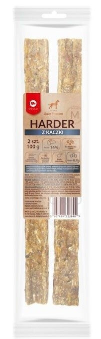 Maced Harder Λιχουδιά Σκύλου Μικρόσωμων Φυλών χωρίς Γλουτένη 1εκ. 100gr