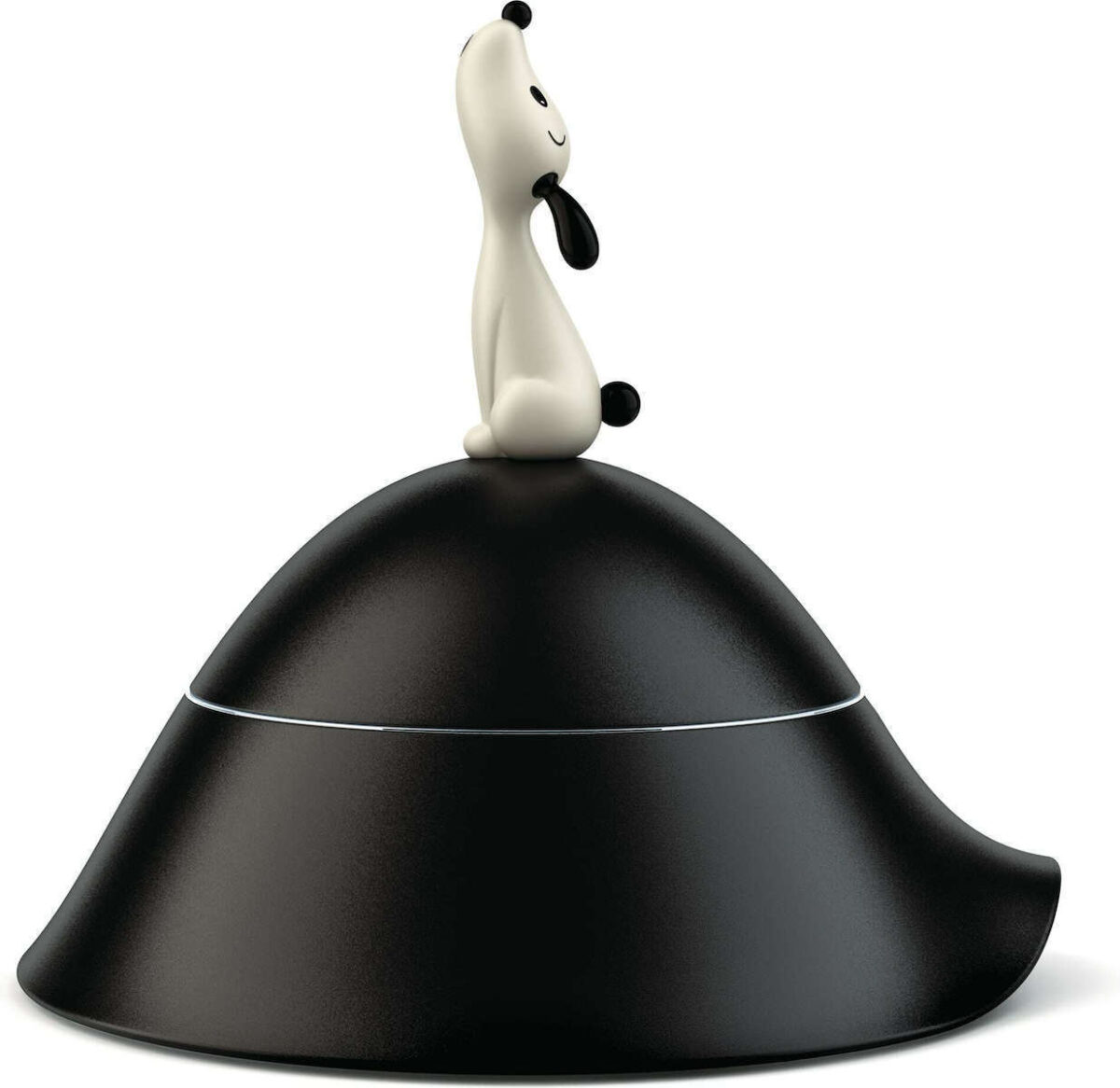 Alessi Ανοξείδωτο Μπολ Φαγητού & Νερού 600ml - Image 1