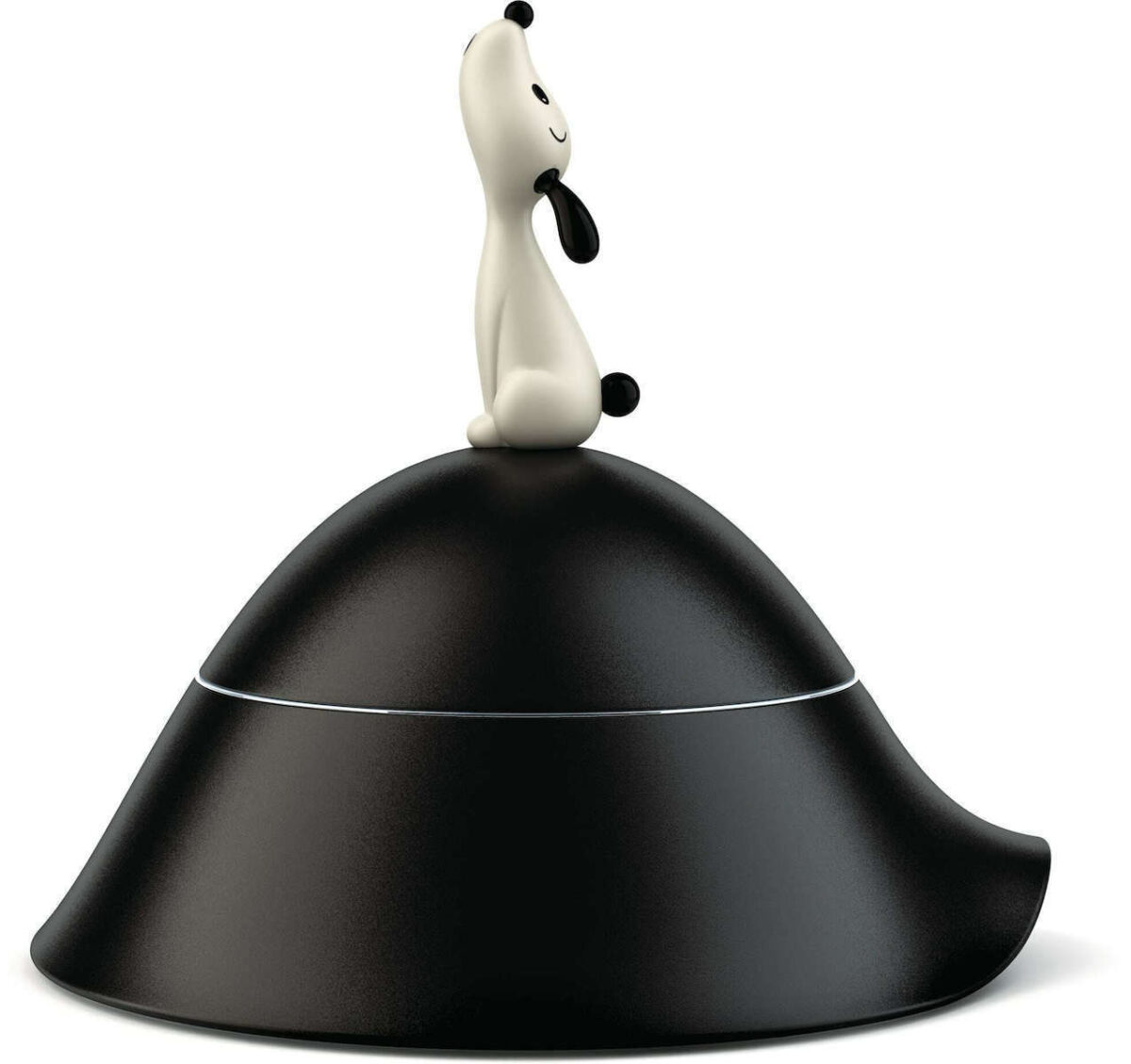 Alessi Ανοξείδωτο Μπολ Φαγητού & Νερού 600ml - Image 4