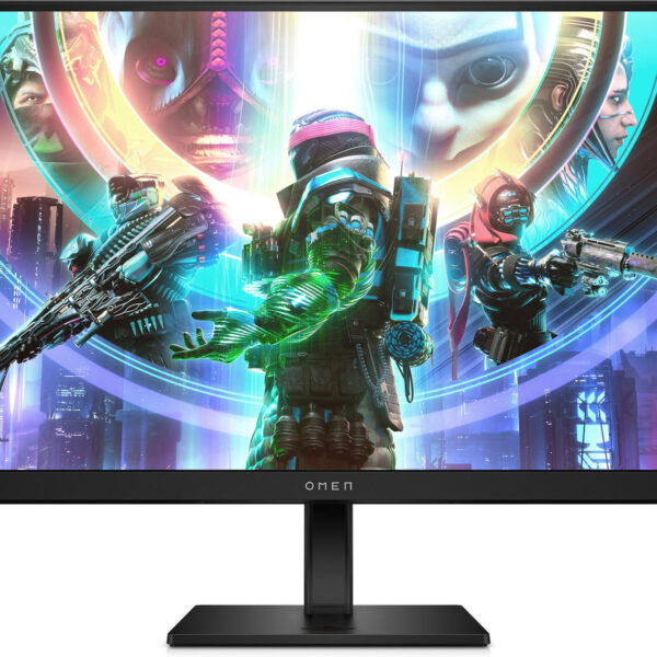 HP OMEN 27qs 27" IPS HDR QHD 2560x1440