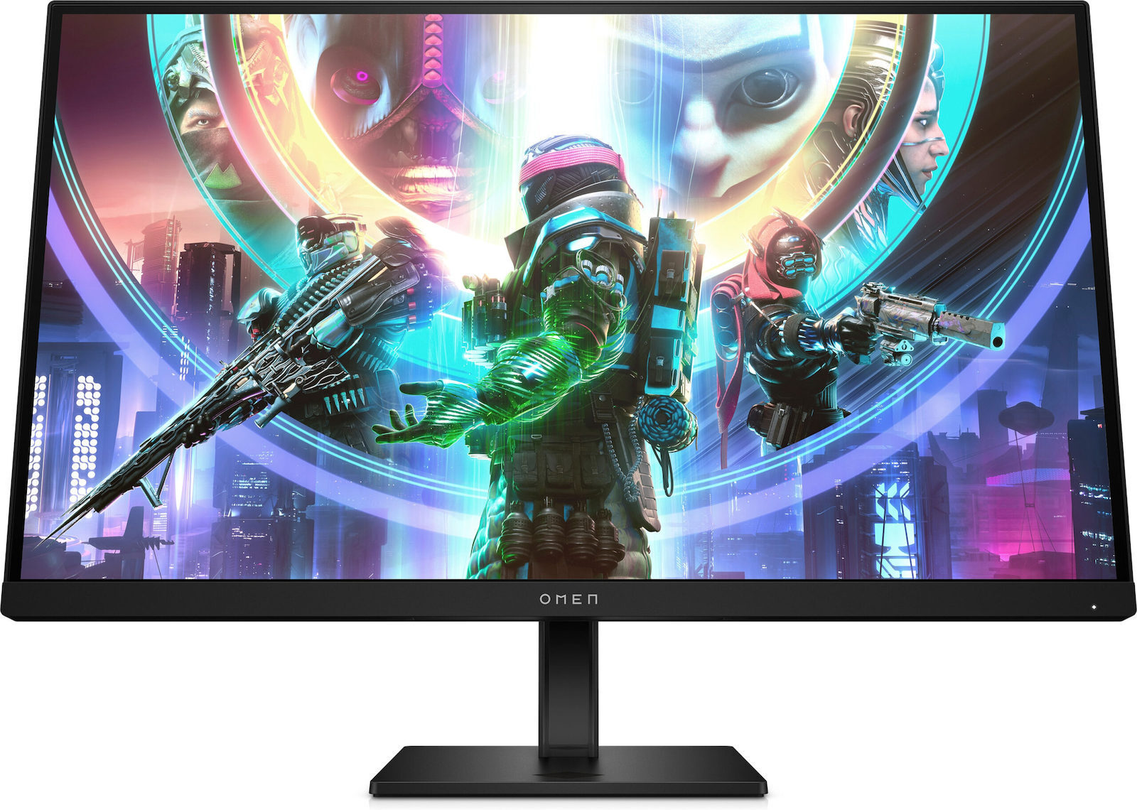 HP OMEN 27qs 27" IPS HDR QHD 2560x1440 - Image 1