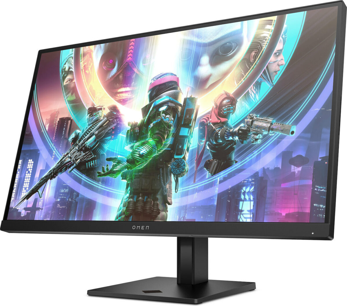 HP OMEN 27qs 27" IPS HDR QHD 2560x1440 - Image 2