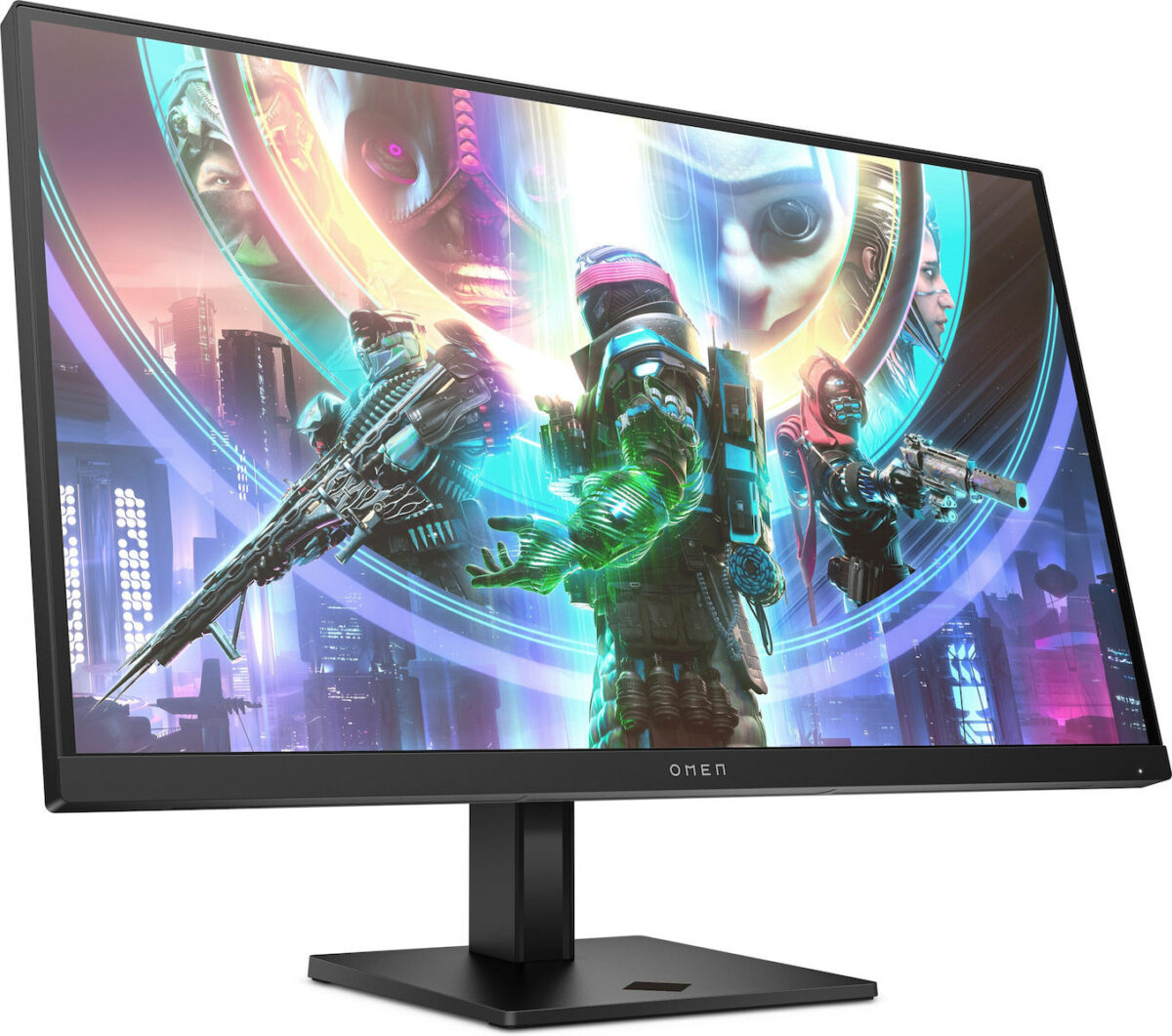 HP OMEN 27qs 27" IPS HDR QHD 2560x1440 - Image 3