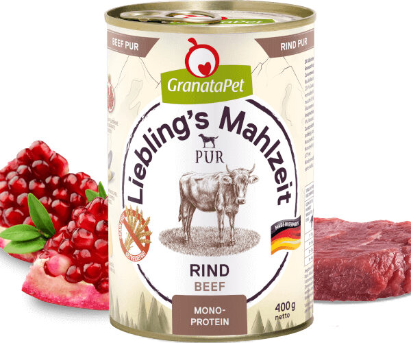 Granata Pet Foods Pur 400gr