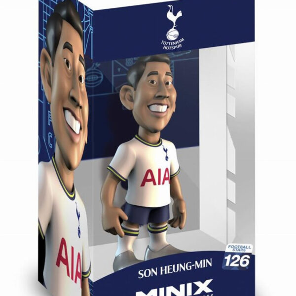 Giochi Preziosi Ποδόσφαιρο Tottenham Hotspur: Son Son Φιγούρα ύψους 12εκ.