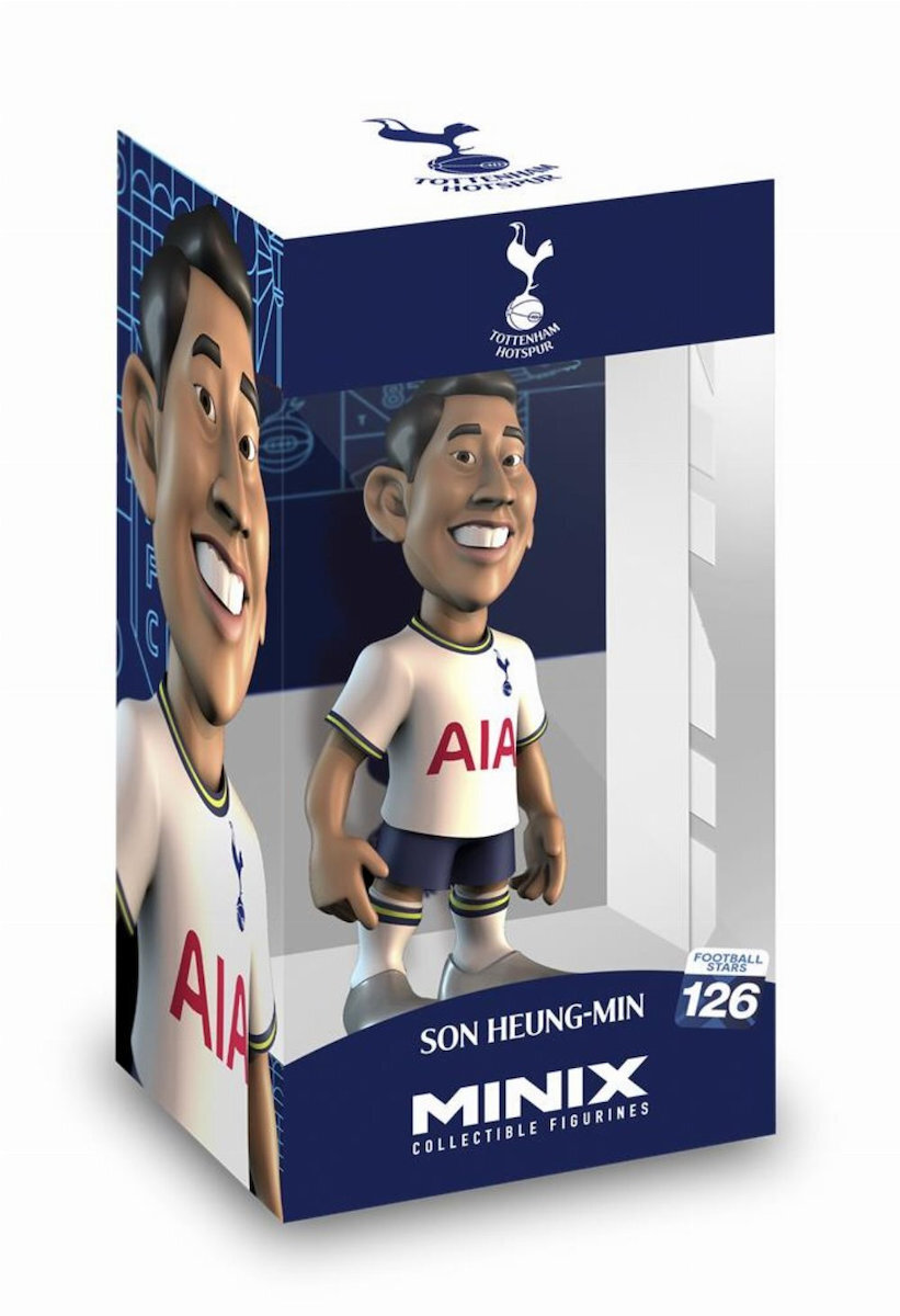 Giochi Preziosi Ποδόσφαιρο Tottenham Hotspur: Son Son Φιγούρα ύψους 12εκ.