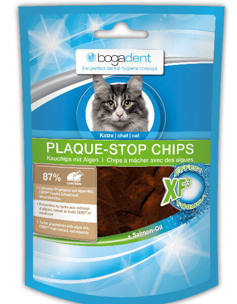 Bogacare Plaque Stop Chips Κοτόπουλο 50gr